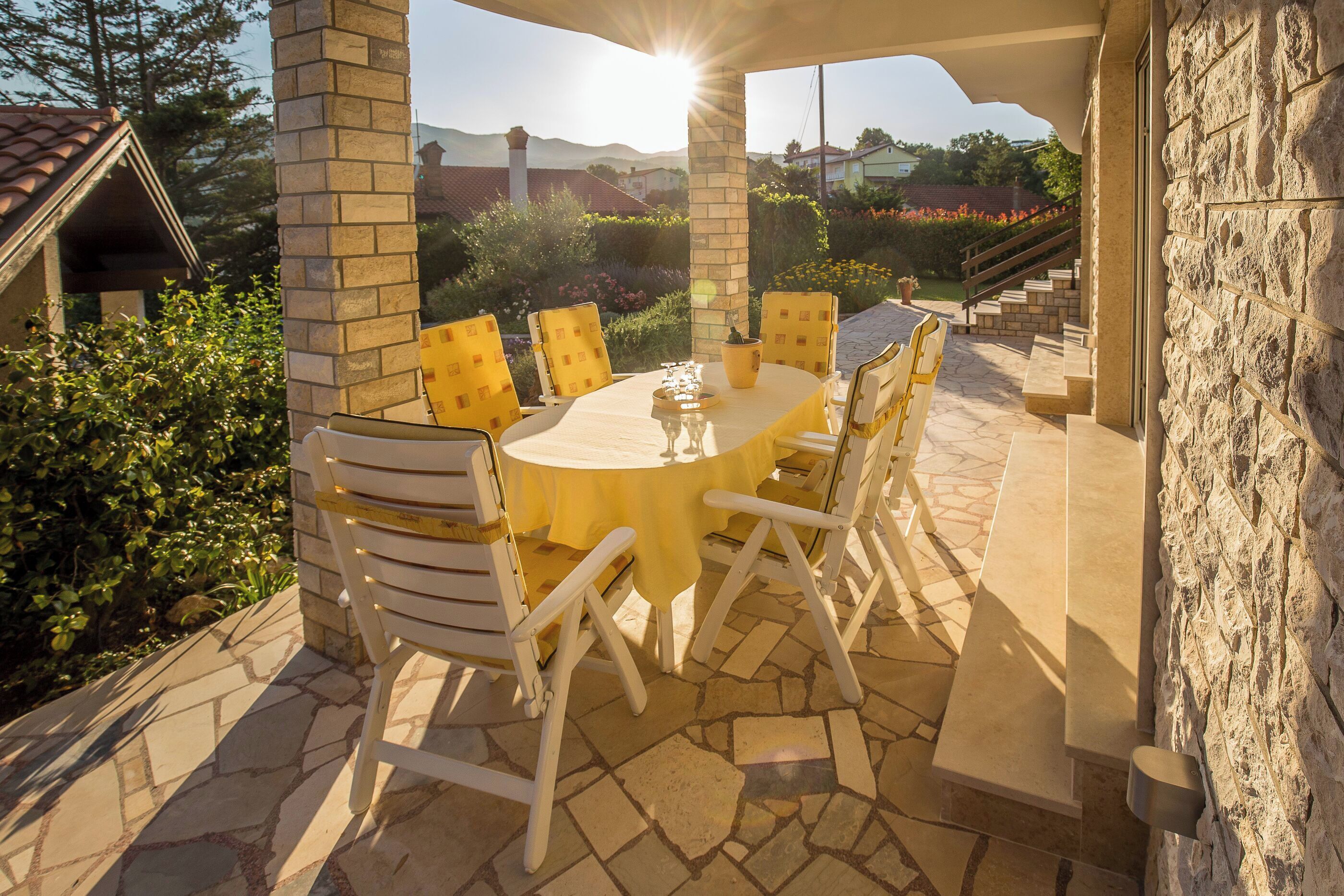 Terassi/patio