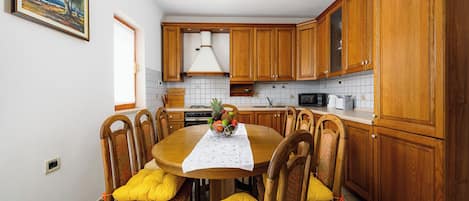 Apartment (A1) | Private kitchen