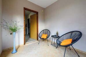 Terrace/patio - Apartment Paradiz (Sveta Nedelja)