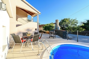 Terrazza/patio