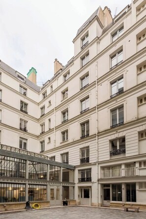 Exterior - Apartment Opera Drouot One (Paris)