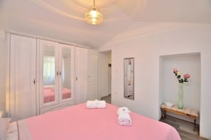 Apartamento (A1) | Ferros/tábuas de passar roupa, Wi-Fi de cortesia
