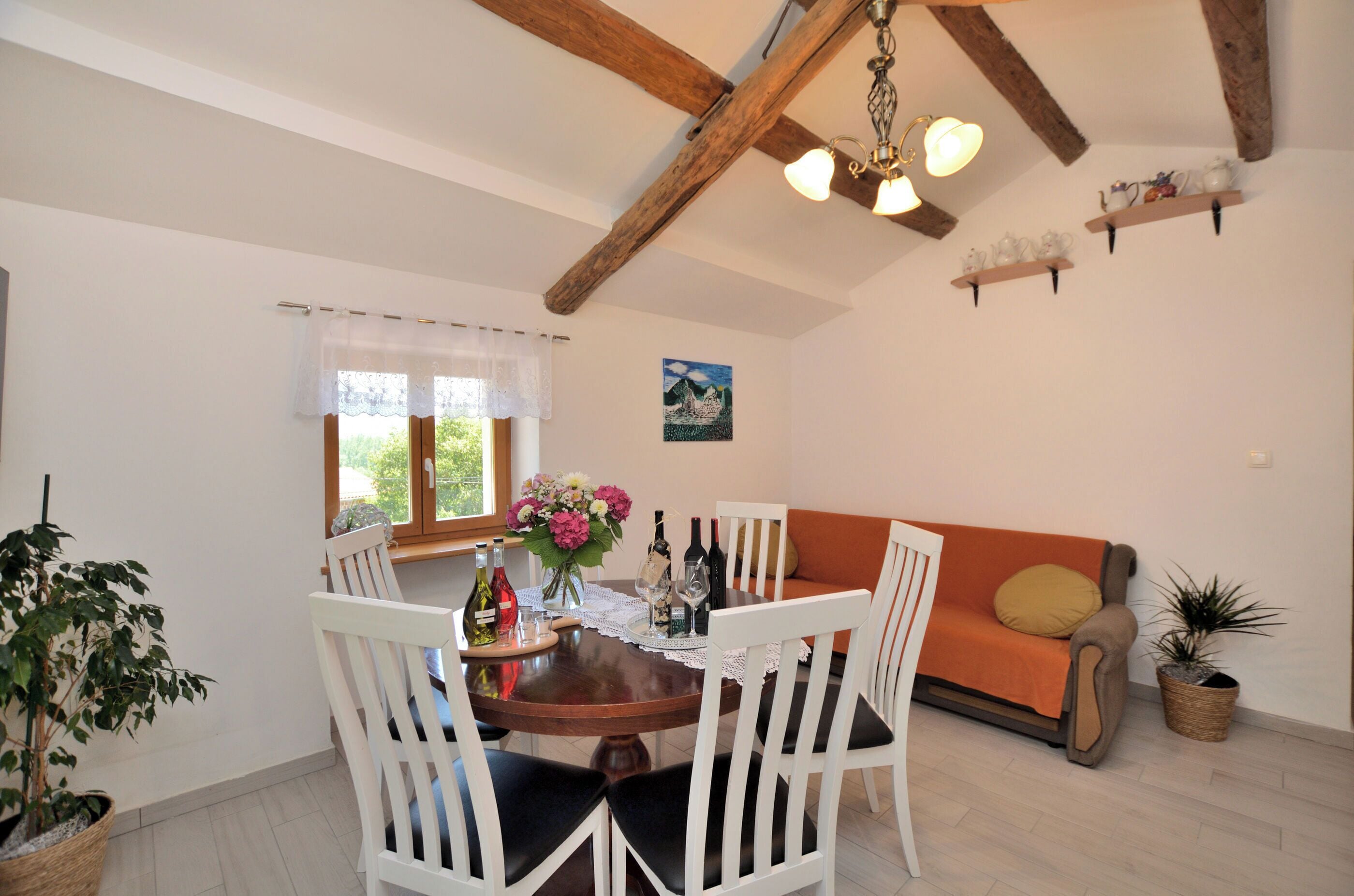 Appartement (A1) | Restauration