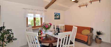 Appartement (A1) | Restauration