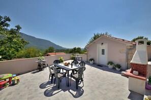 Terrace/patio - House Carlo (Krsan)