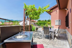Maison | Terrasse/Patio
