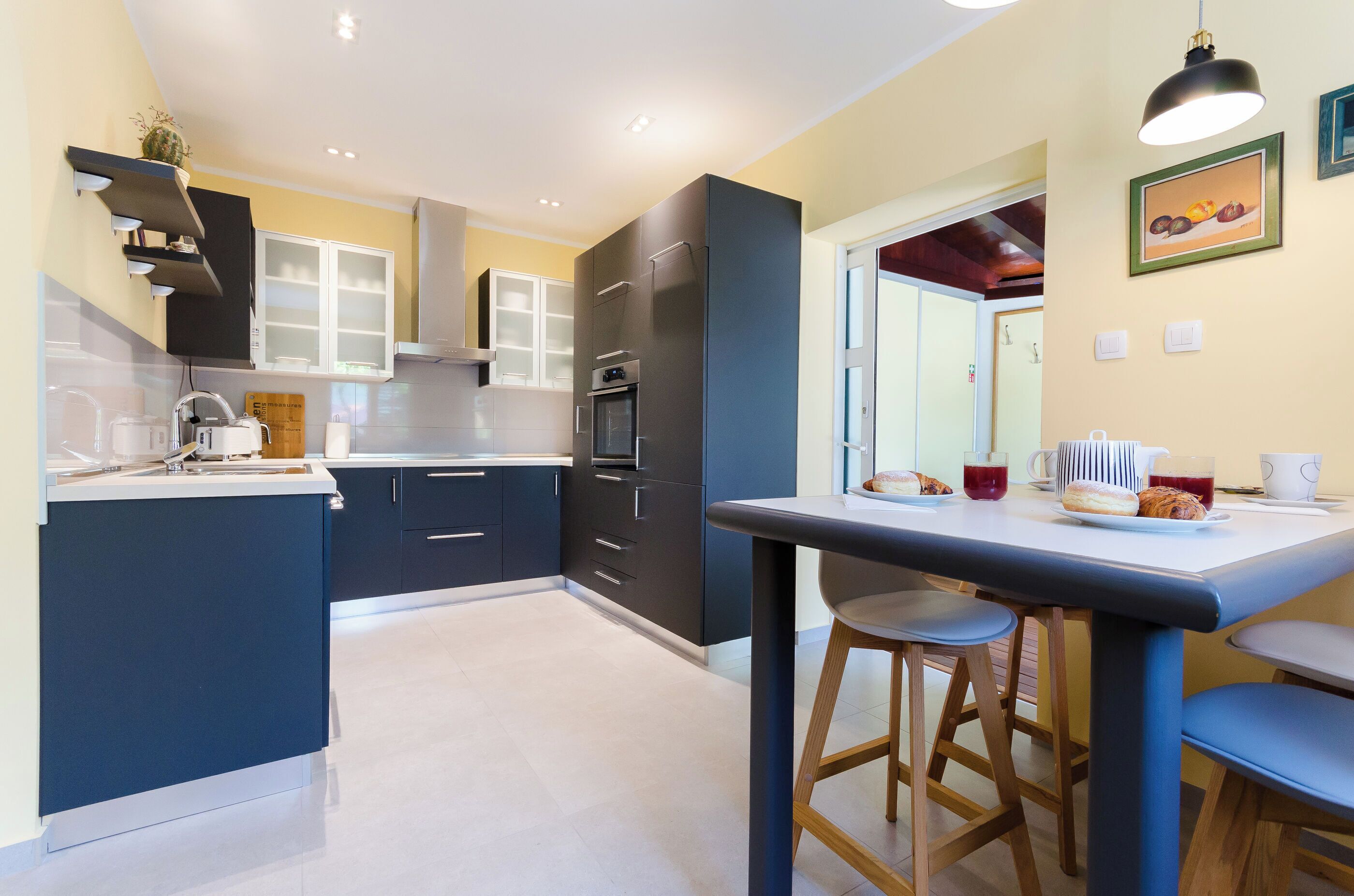 House | Private kitchen