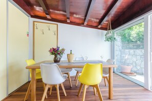 House | Dining - House Josip House (Matulji)