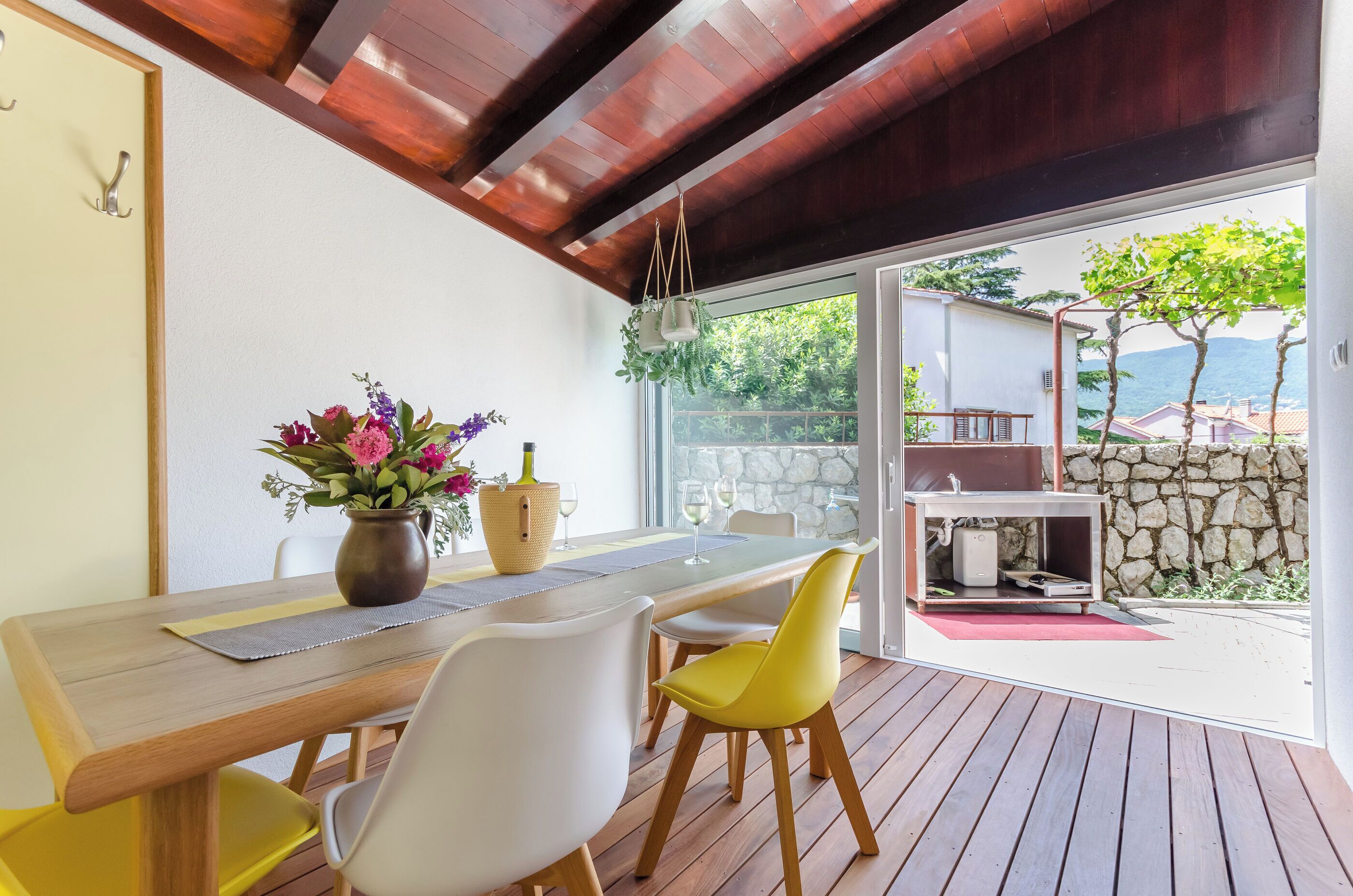 Maison | Restauration