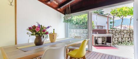 Maison | Restauration