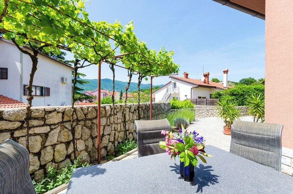 Maison | Vue aérienne