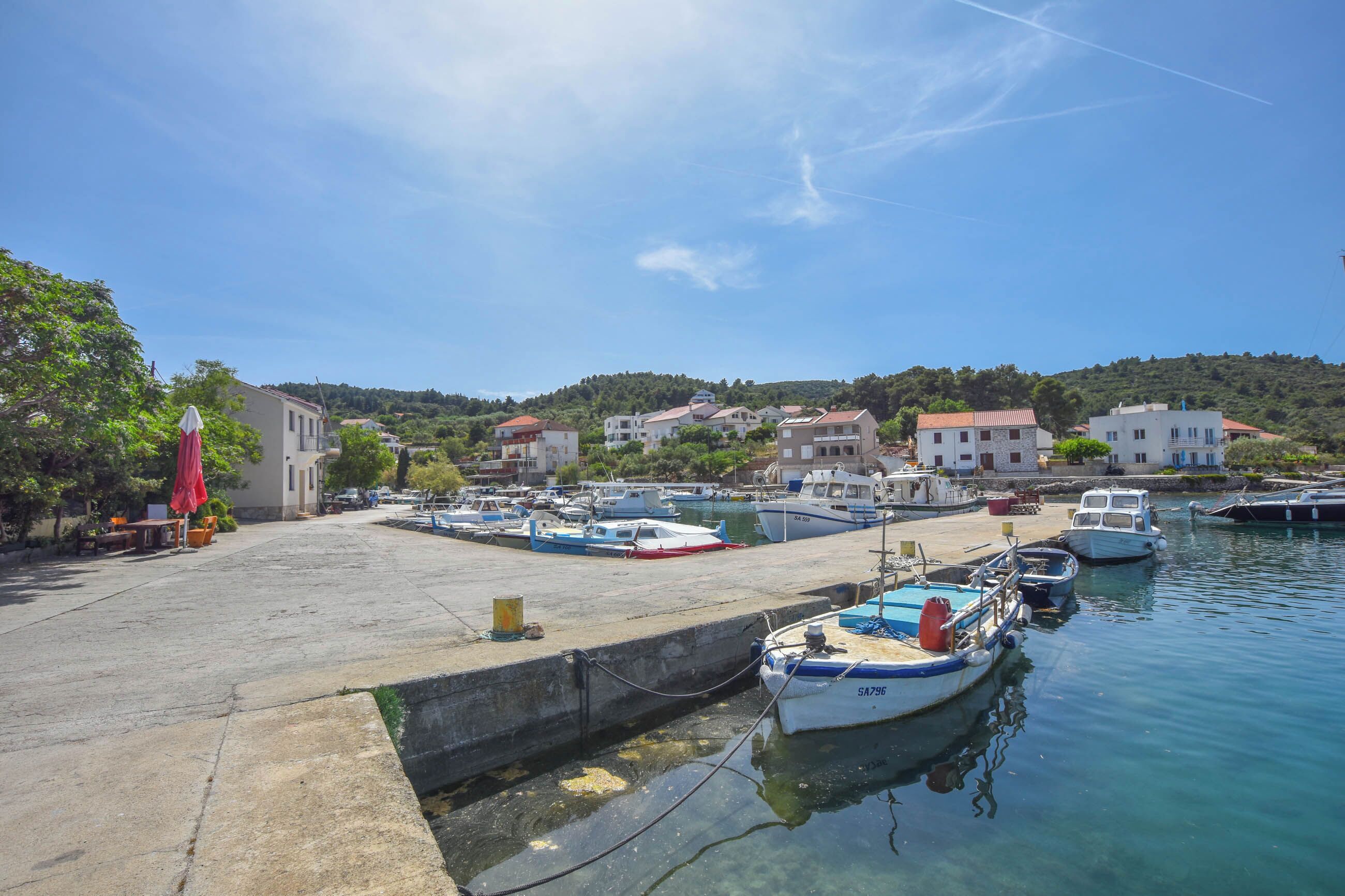 City view from property