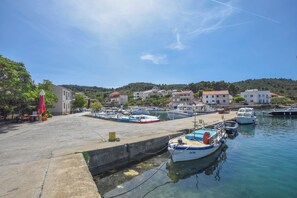 City view from property