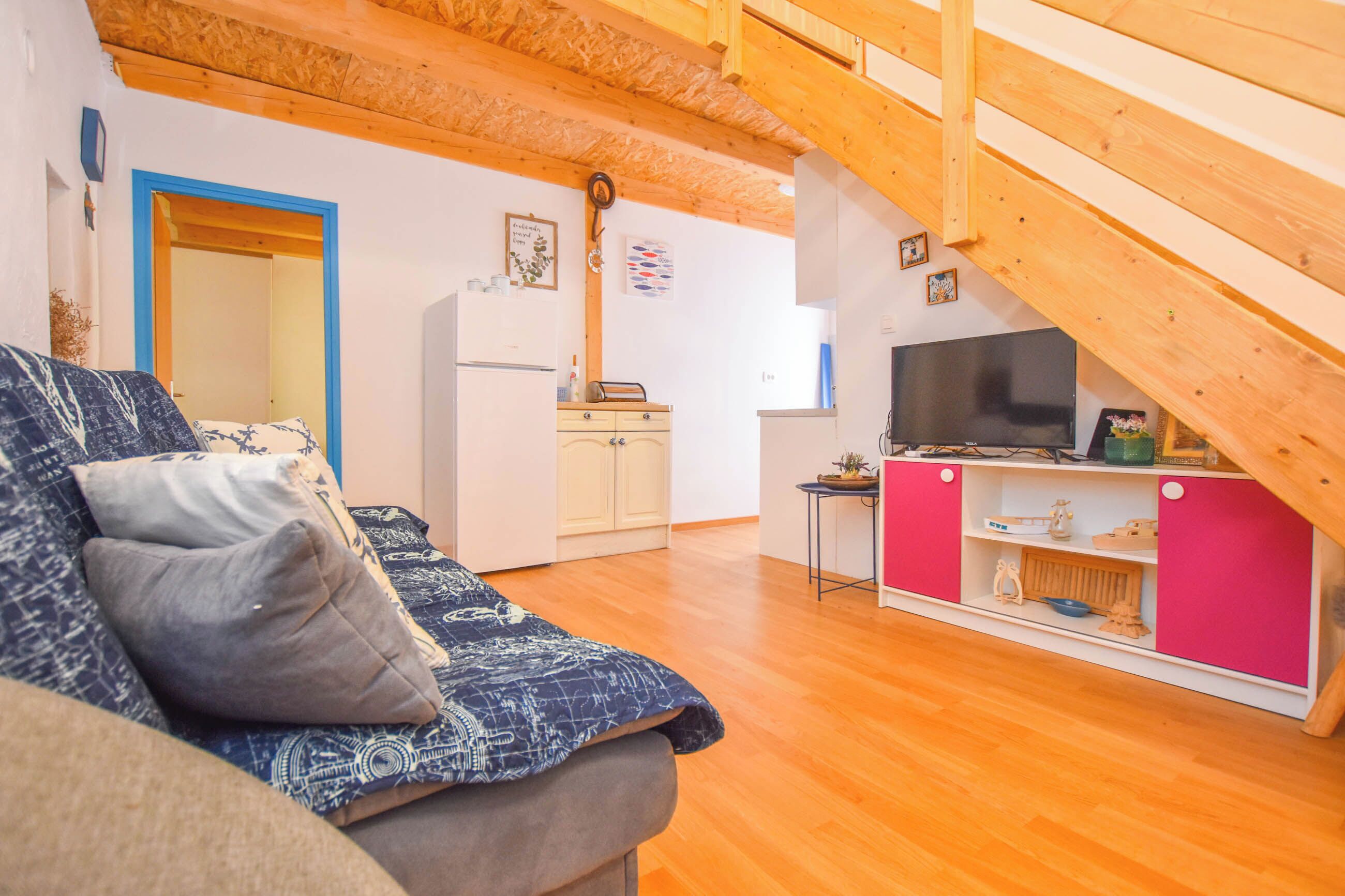 Departamento (A1) | Sala de estar