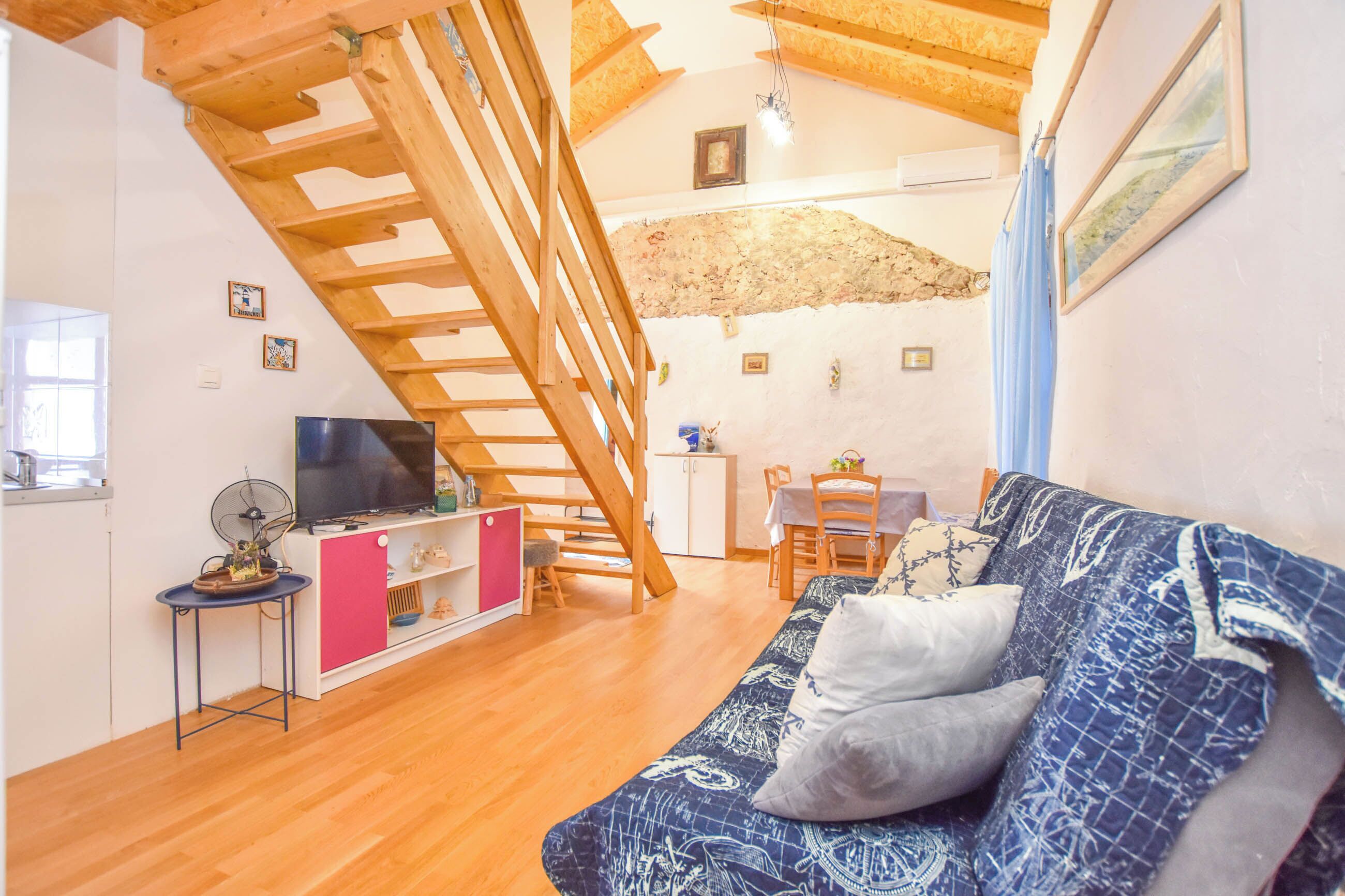 Apartment (A1) | Living room