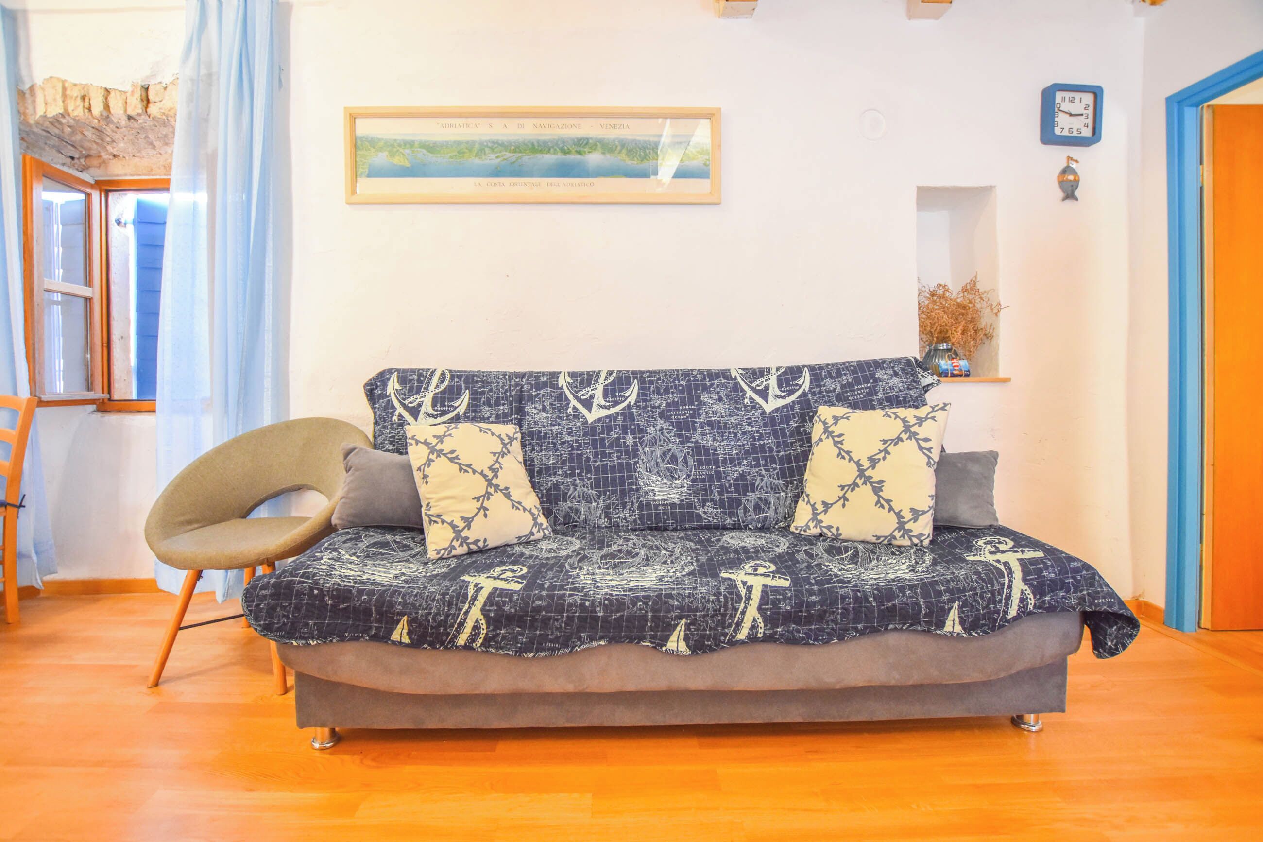 Apartment (A1) | Living area