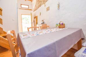 Appartement (A1) | Dineren