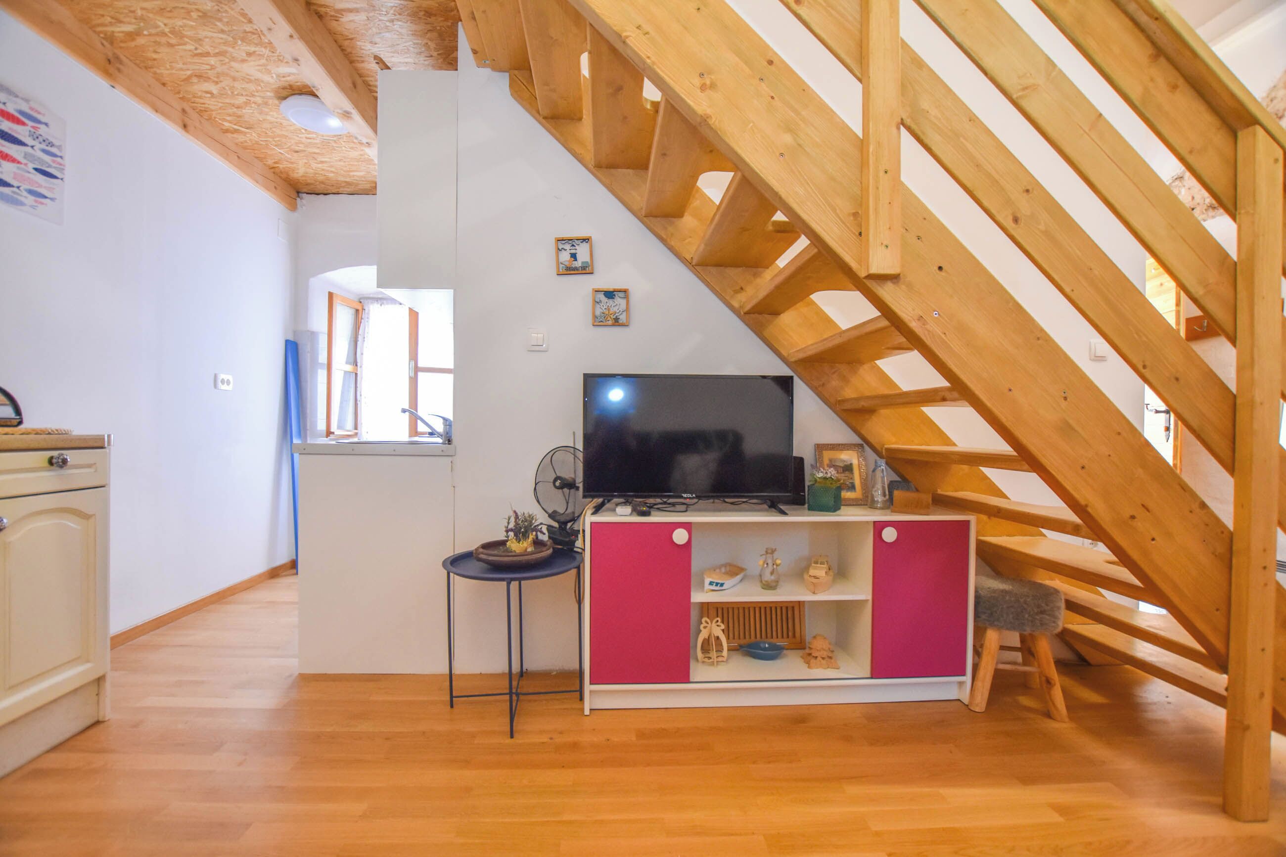 公寓 (A1) | 电视