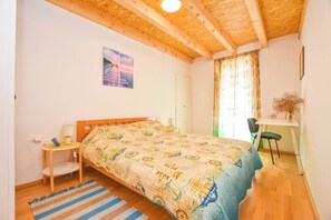 Iron/ironing board, free WiFi - Apartment Fjaka (Sali)