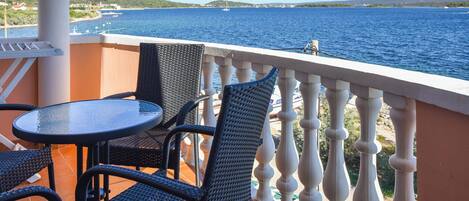 Appartement (A5) | Balcon