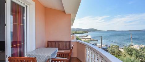 Appartement (A6) | Balcon