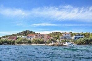 Perincian bahagian luar