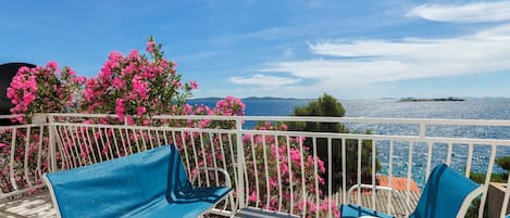 Huoneisto (A1) | Näkymä vedelle