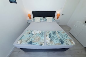 Apartment (A1) | Wi-fi percuma 