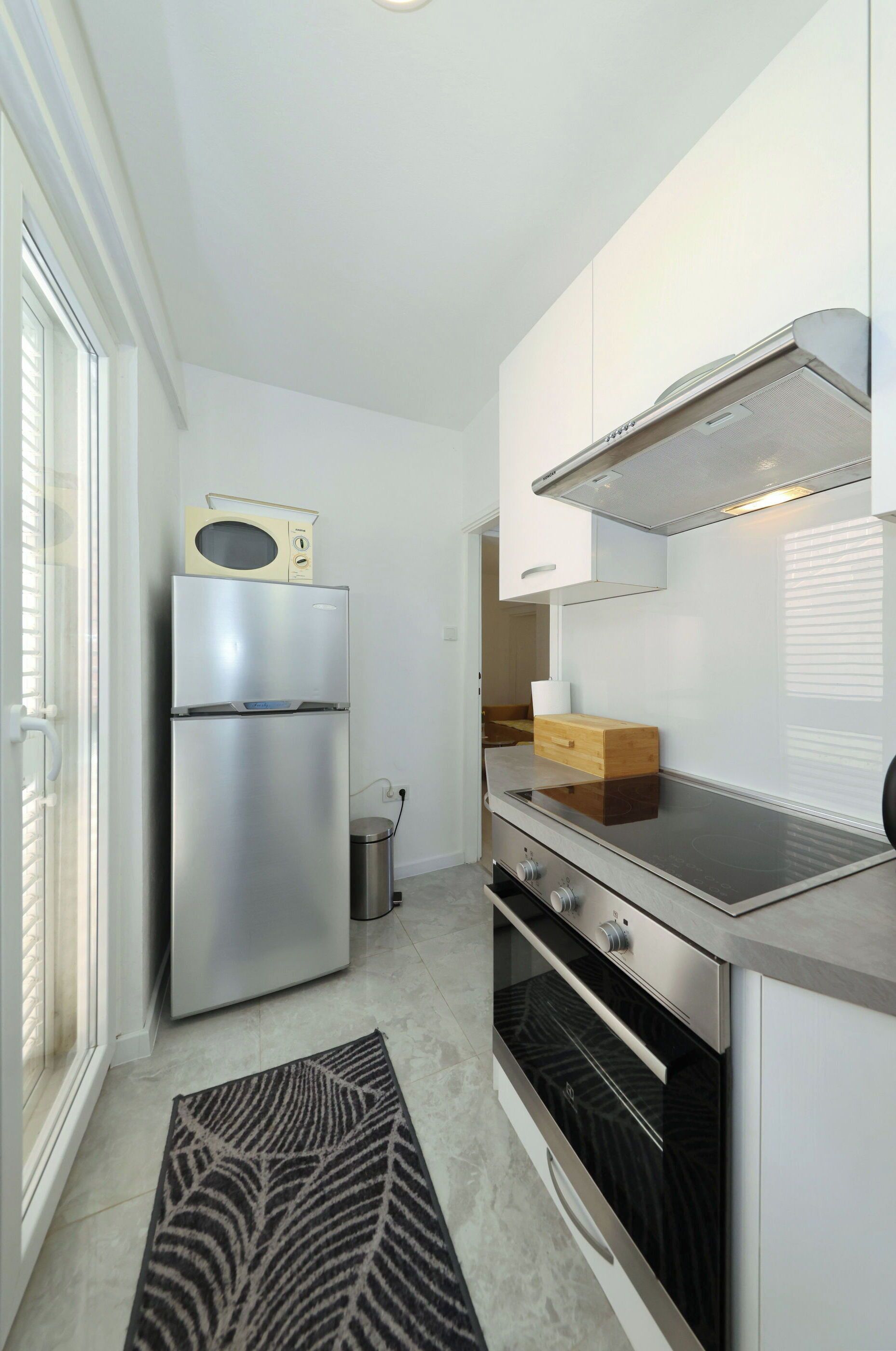 Appartement (A1) | Cuisine privée