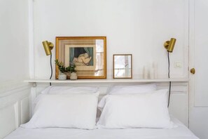 2 bedrooms, iron/ironing board, travel cot, WiFi - Habitat Parisien - Quatre Septembre Choiseul Opera (Paris)