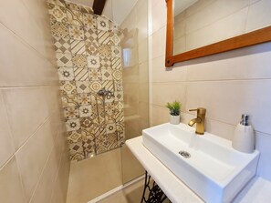 House | Bathroom - House Rustic Heaven (Novi Vinodolski)