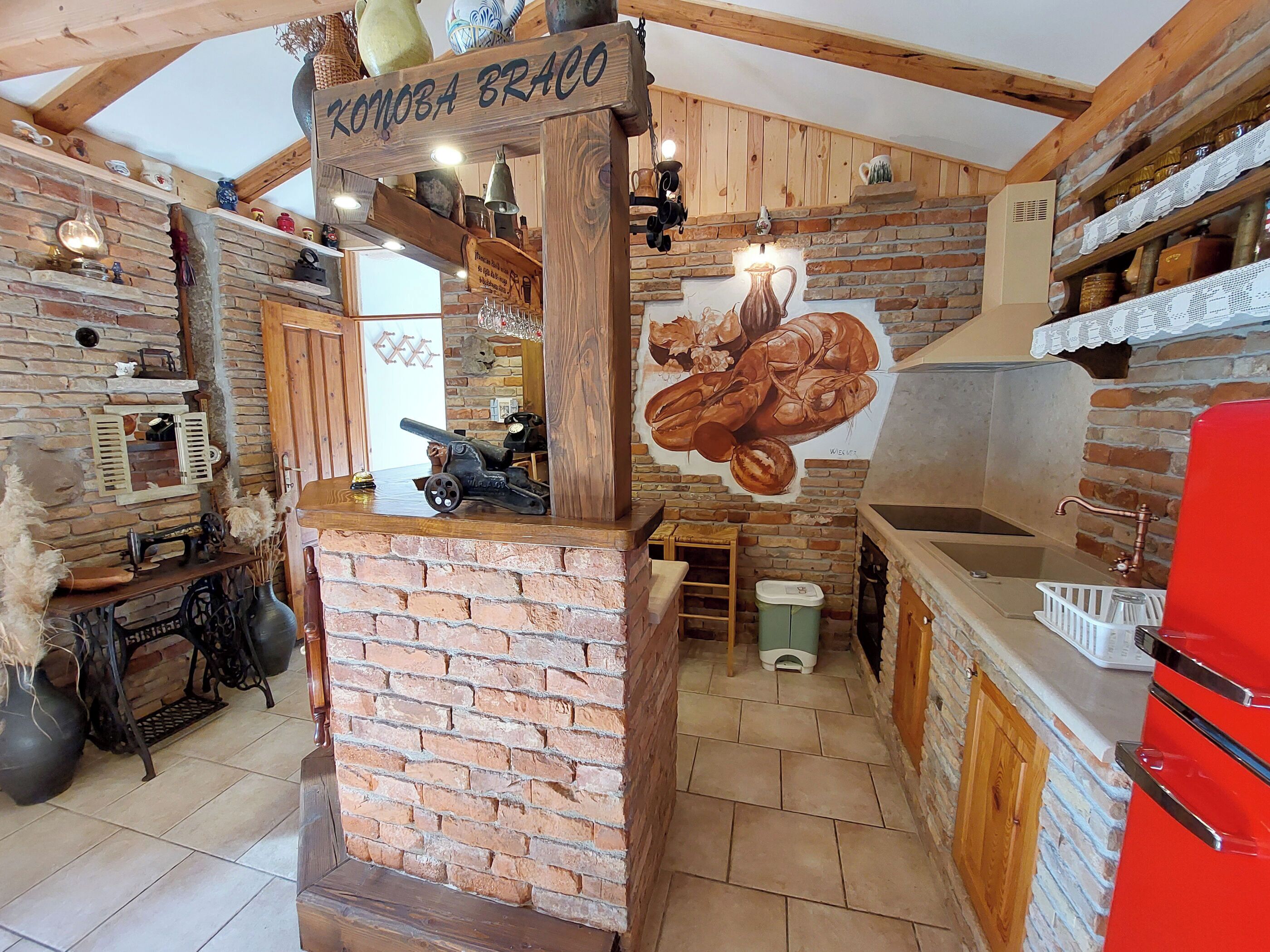 House | Private kitchen