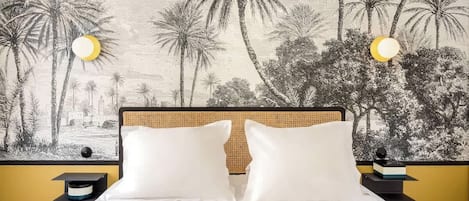 アイロン / アイロン台、旅行用ベビーベッド、WiFi、ベッドシーツ