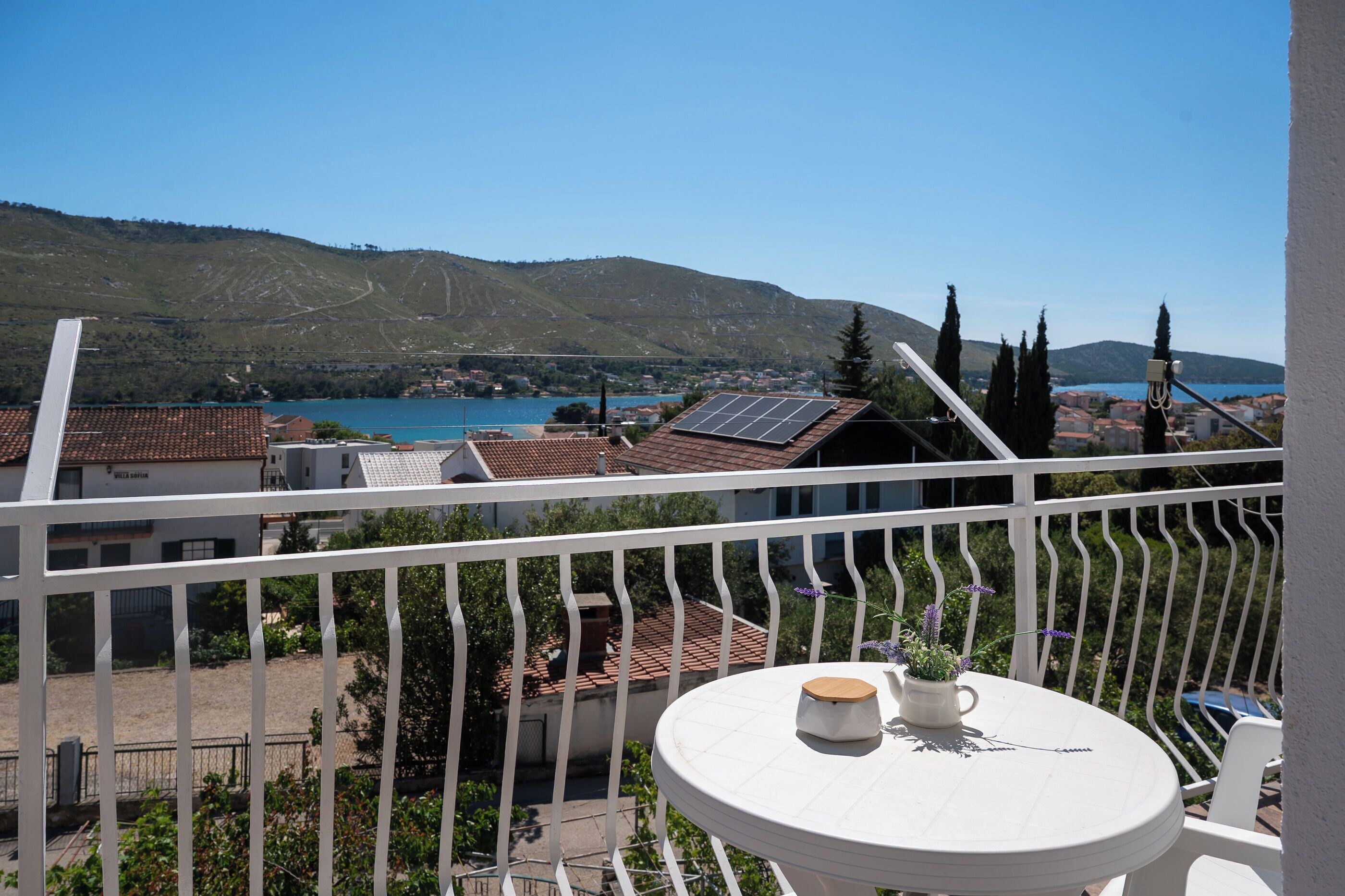 Apartament (A1) | Balcó