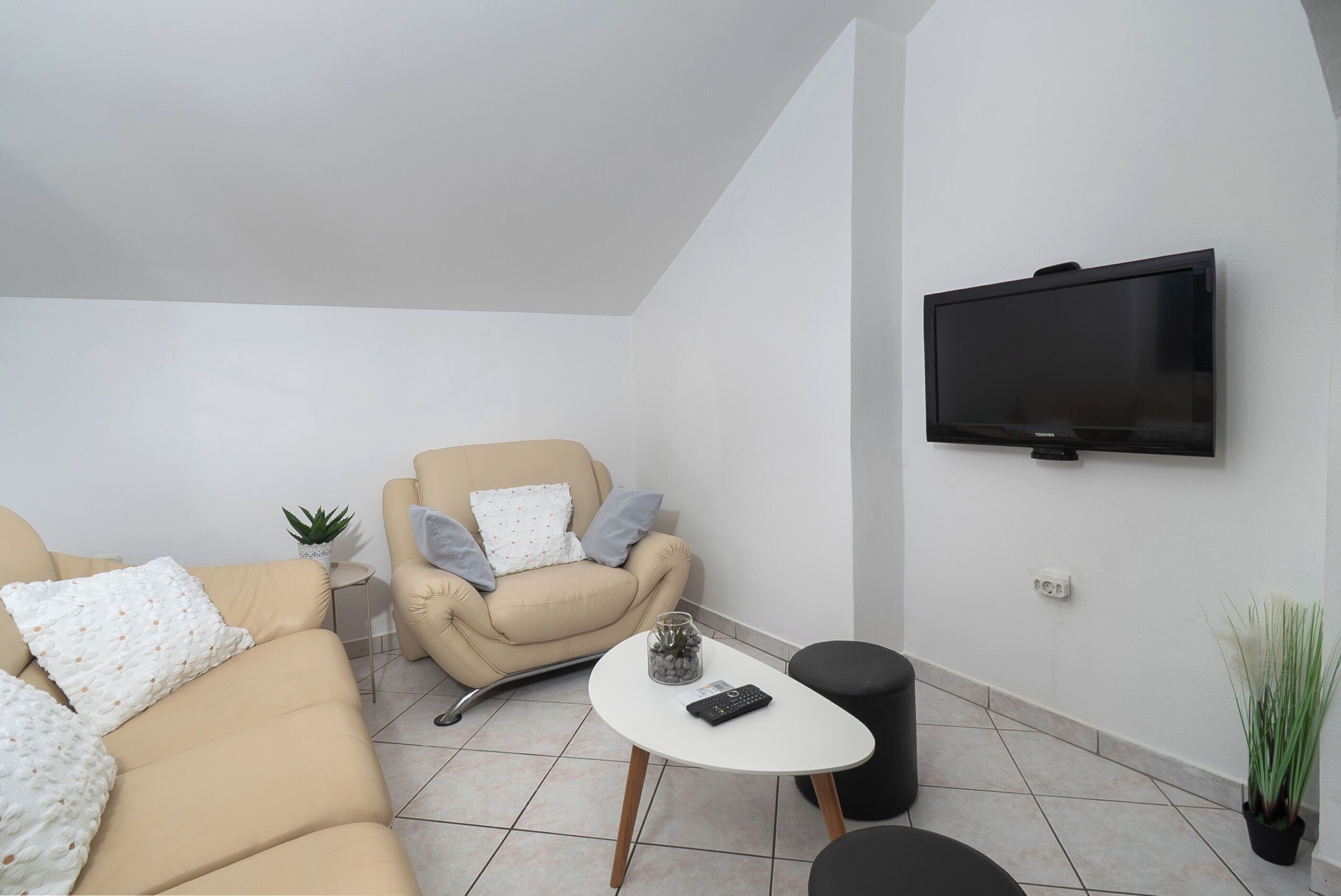 Apartment (A1) | Living room