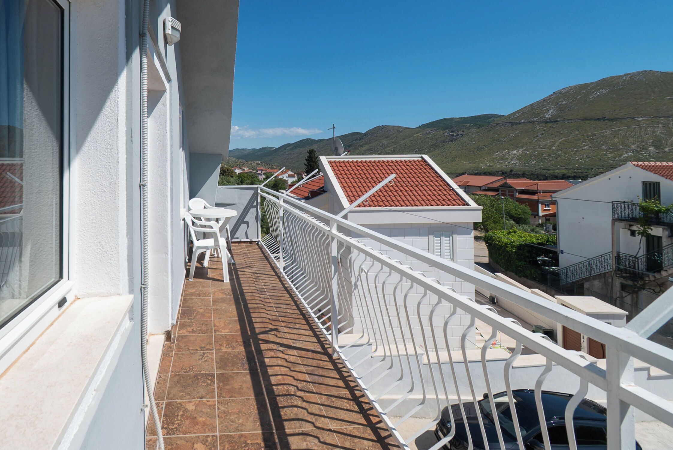 Appartement (A1) | Balcon