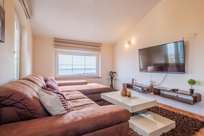 Apartamento (A3) | Sala de estar