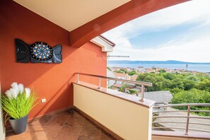 Leilighet (A3) | Balkong