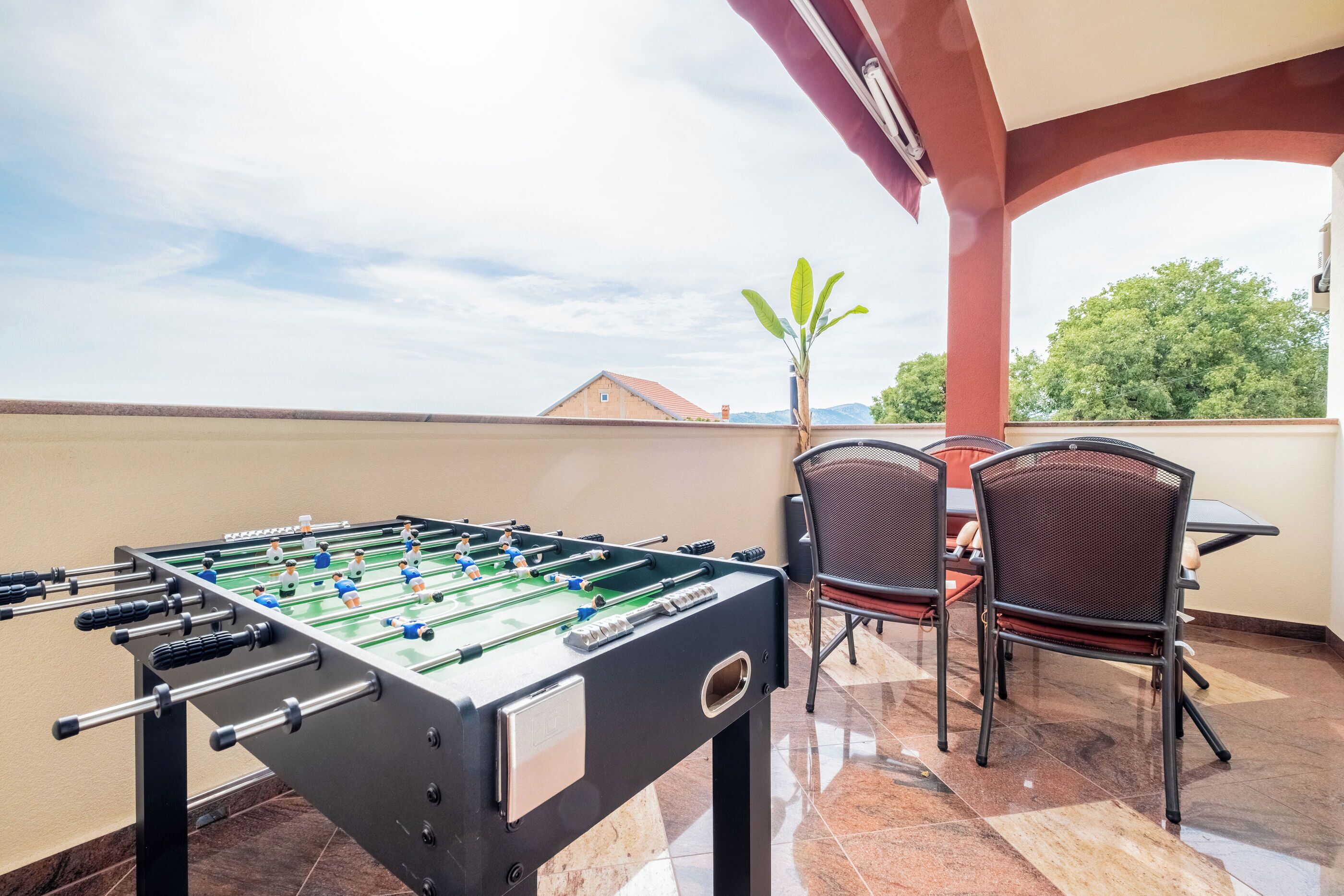 Apartment (A2) | Living area