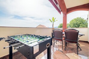 Apartment (A2) | Wohnbereich