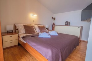 Apartment (A3) | Free WiFi - Apartments Lady 2 (Novi Vinodolski)