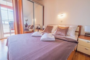 Apartemen (A3) | Wi-Fi gratis
