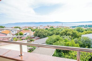 Apartment (A3) | City view - Apartments Lady 2 (Novi Vinodolski)