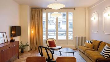 Télévision, espaces bureaux