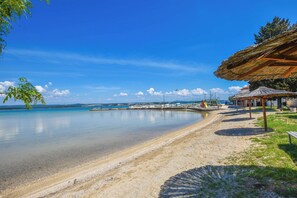Beach nearby - Apartment Ray of Sunshine (Pasman)