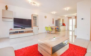 Apartment (A1) | Ruang tamu