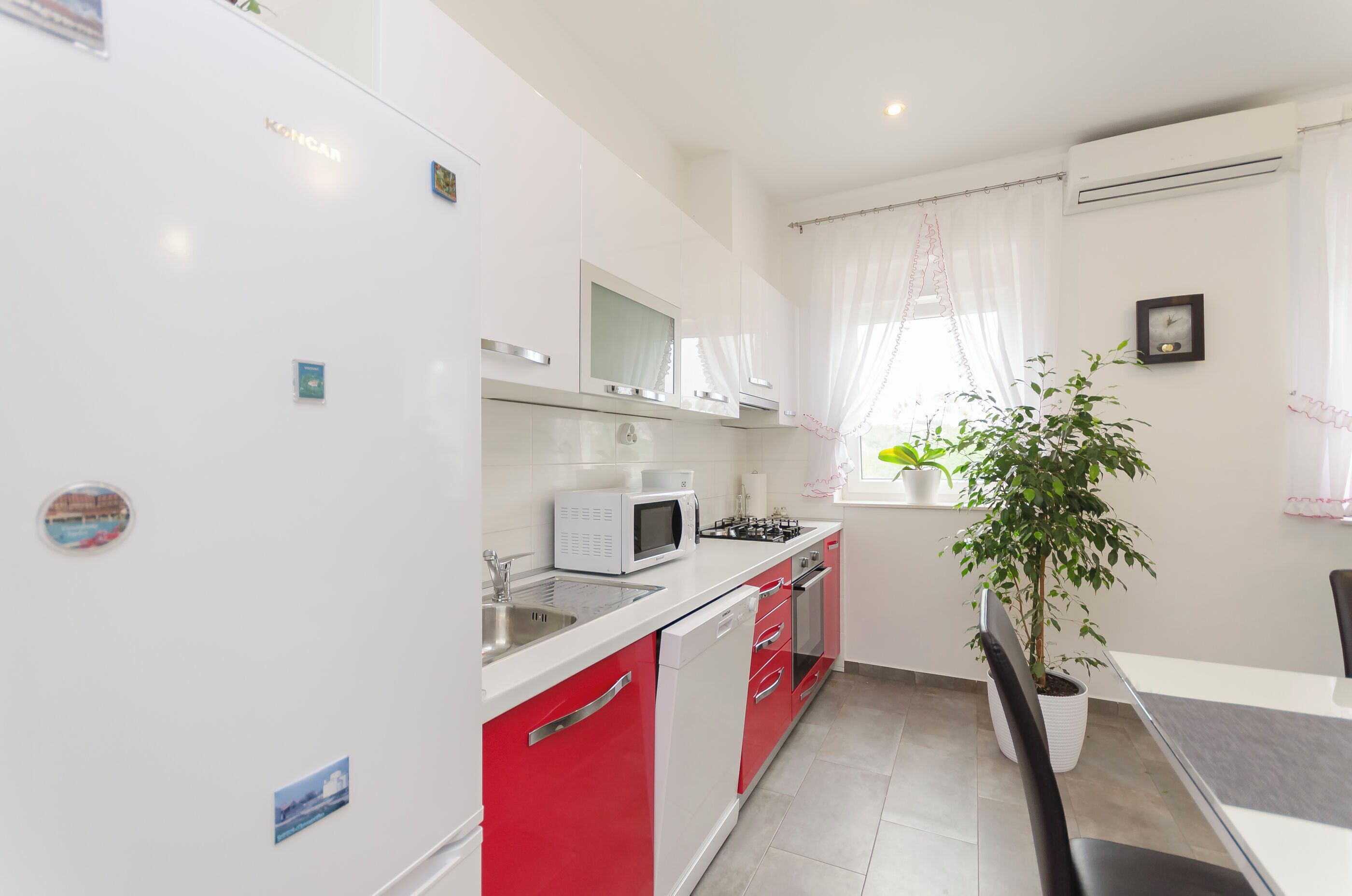 Apartment (A1) | Private kitchen