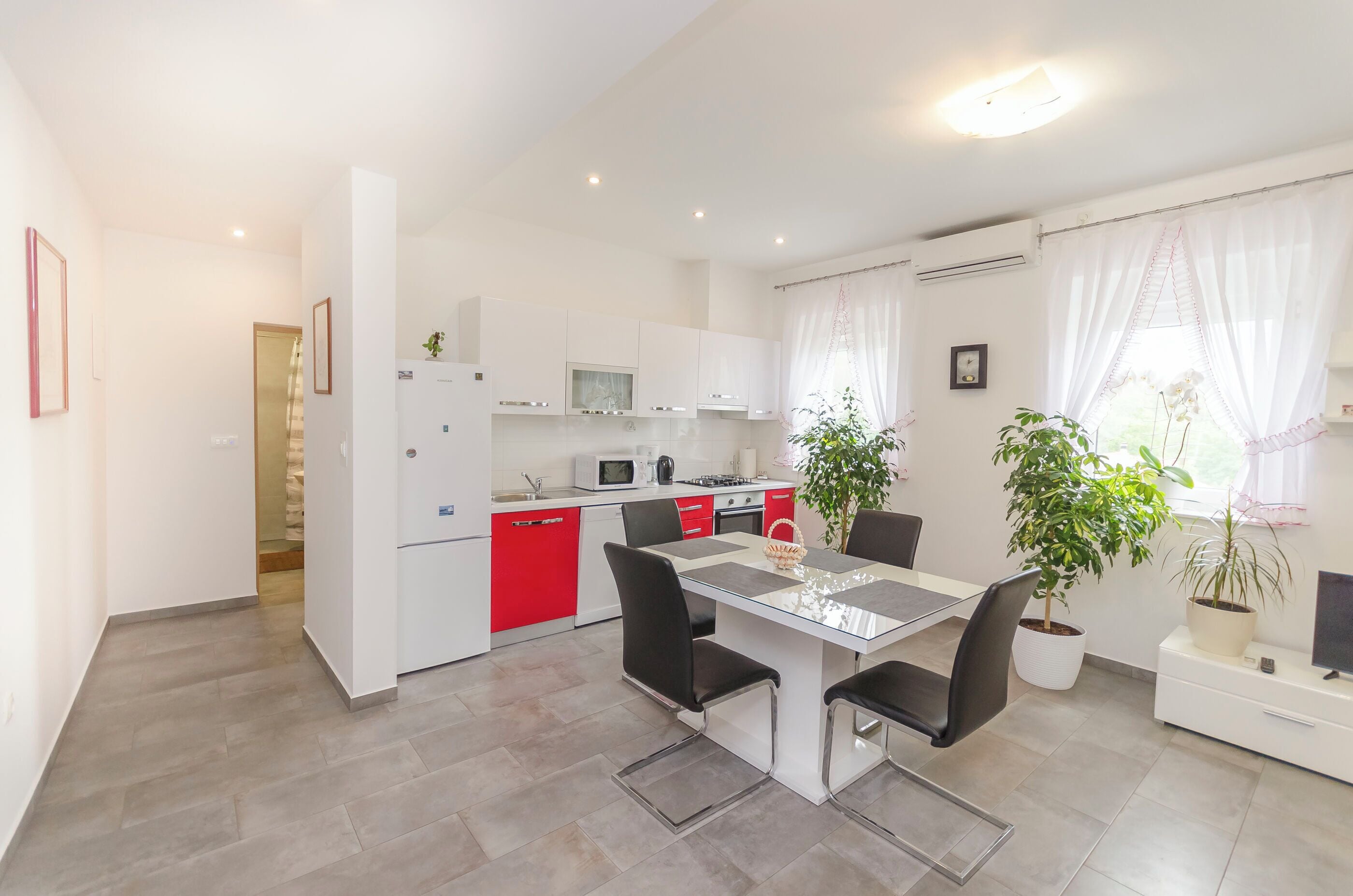 Apartment (A1) | Private kitchen