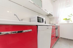 Apartemen (A1) | Dapur pribadi