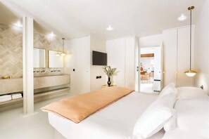 3 bedrooms, iron/ironing board, WiFi, bed sheets - Habitat Parisien 3BR/ 3BA Louvre Rivoli Tuileries (Paris)